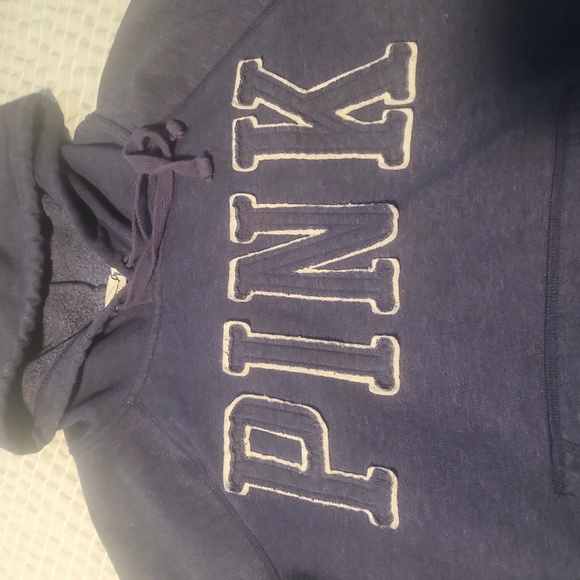 Victoria's Secret Pink Hoodie - Picture 2 of 4